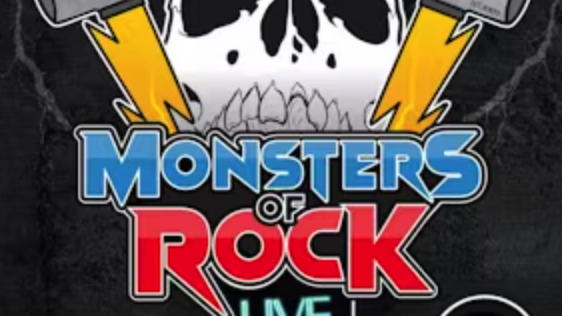 Monsters of Rock Live