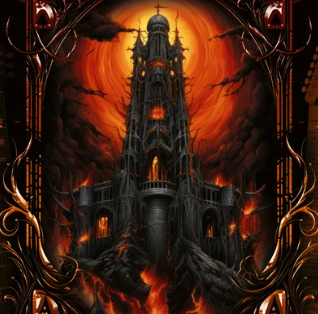Tower Of Fire Festival