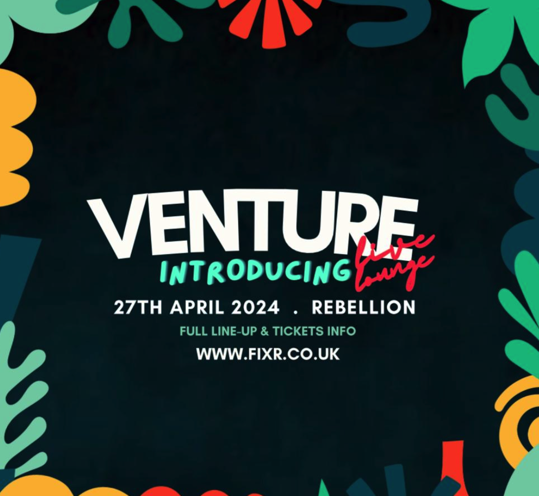 Venture – Live Lounge