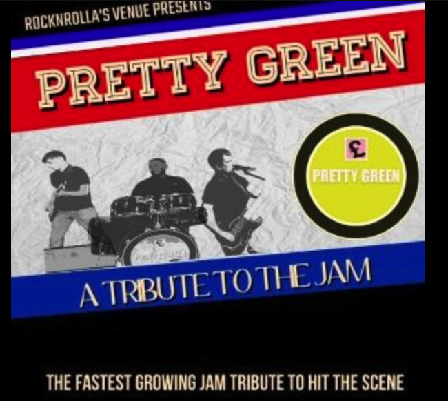 Pretty Green – A Tribute to The Jam