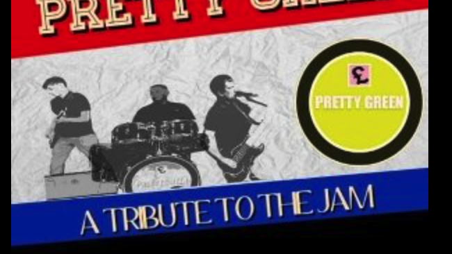 Pretty Green – A Tribute to The Jam