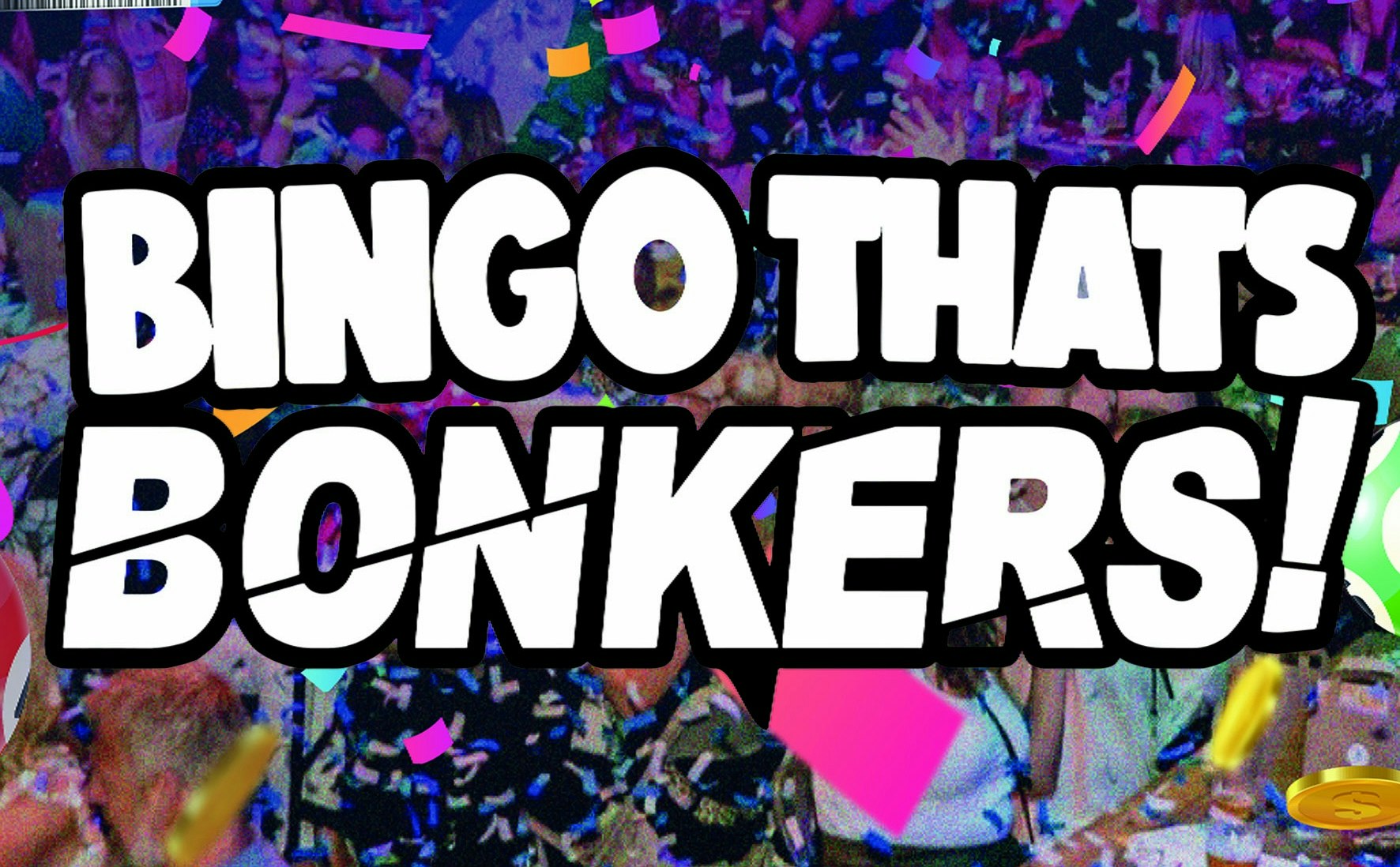 Bingo That’s Bonkers Clacton On Sea