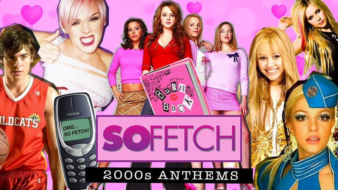 So Fetch – 2000s Party (Hull)