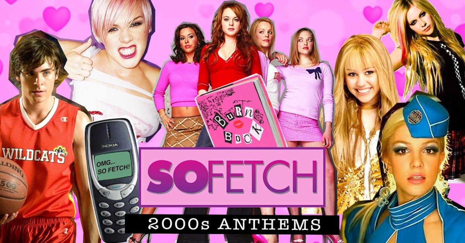 So Fetch – 2000s Party (Hull)