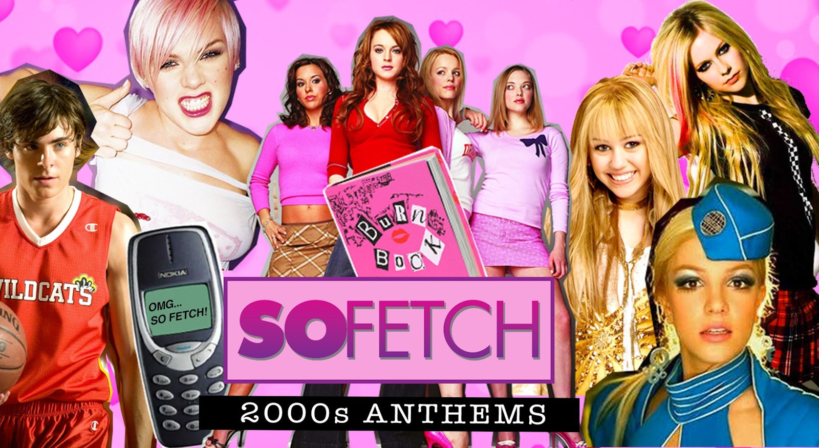 So Fetch – 2000s Party (London)