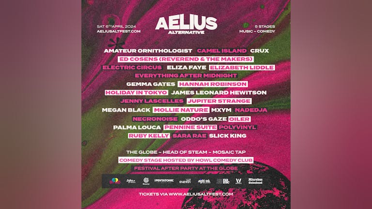 Aelius Alternative Festival