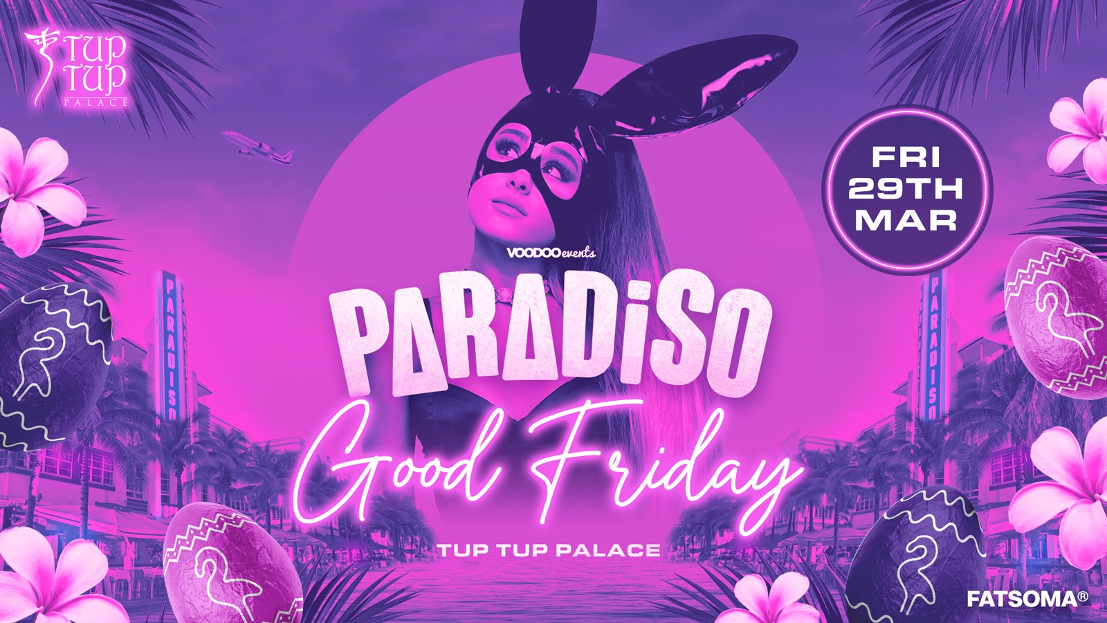 Paradiso | Good Friday 🐰