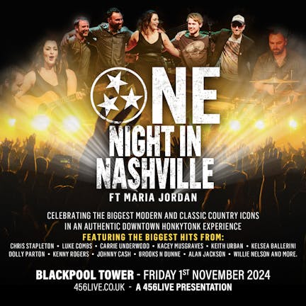 One Night In Nashville | Blackpool