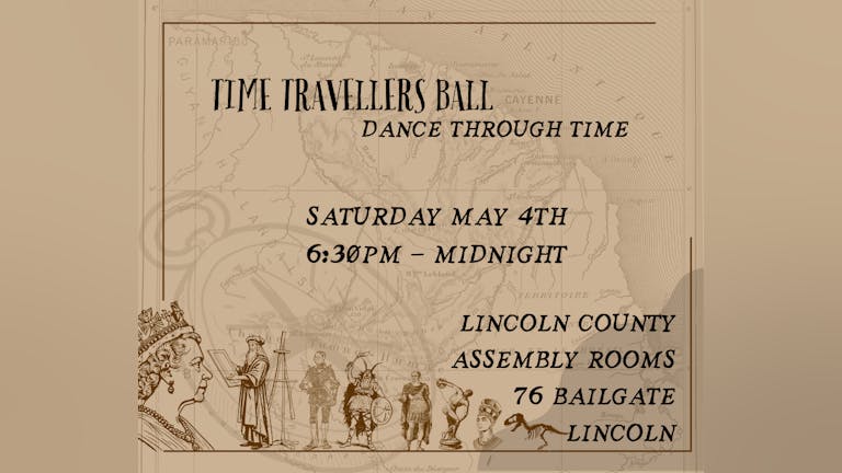 Time Travellers Ball 