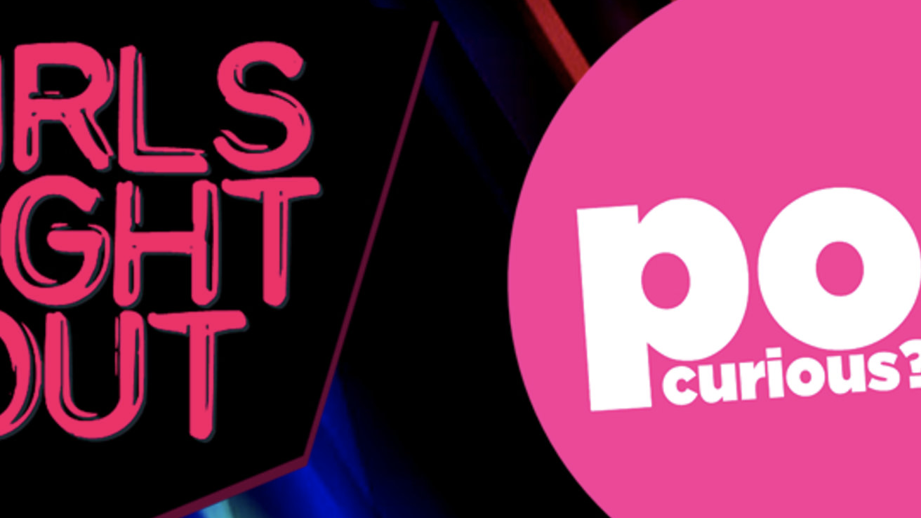 Girls Night Out 5th Birthday + Pop Curious? yes, and ACT II: the Ariana vs Beyoncé party