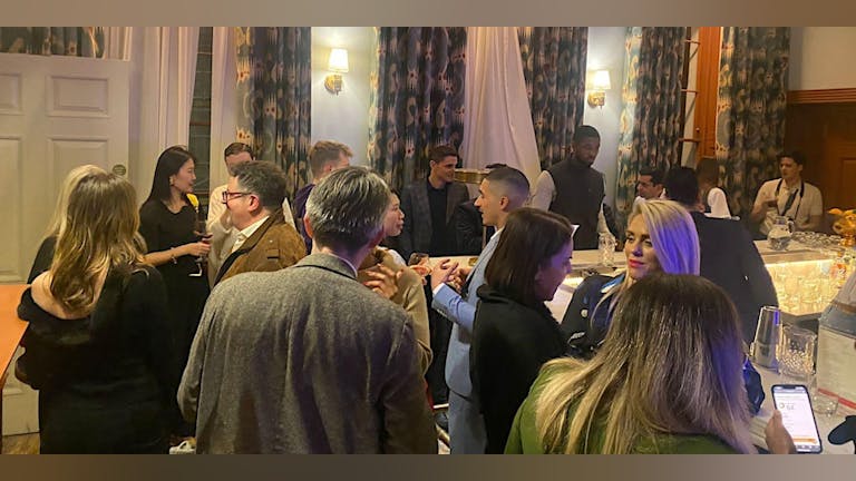 AI, Digital and Tech Connector event at Mr Foggs Pawnbroker