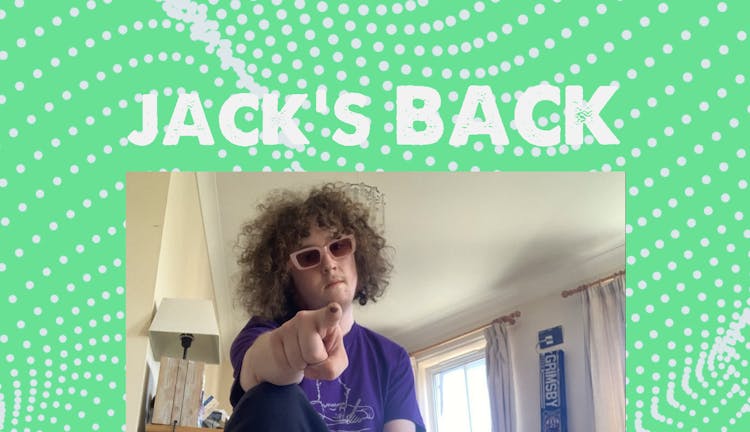 STAFF PARTY DJs – Jack's Back