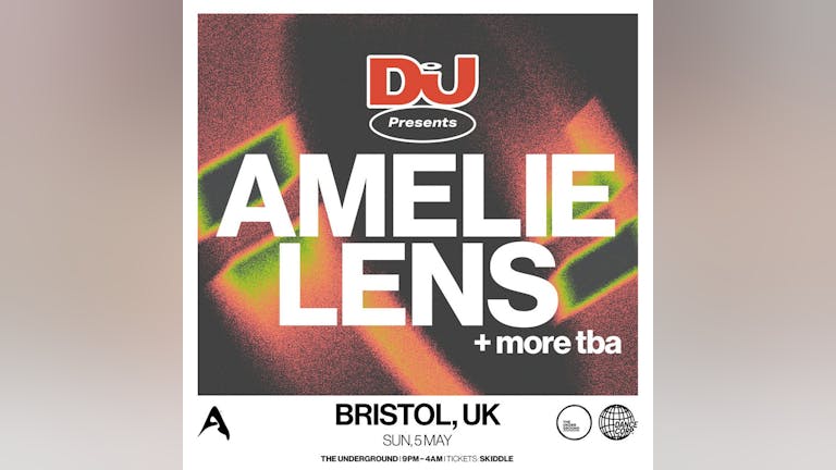 DJ Mag Presents: Amelie Lens + Effy