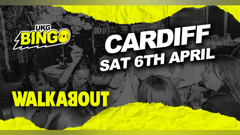 UKG Bingo Special Cardiff 