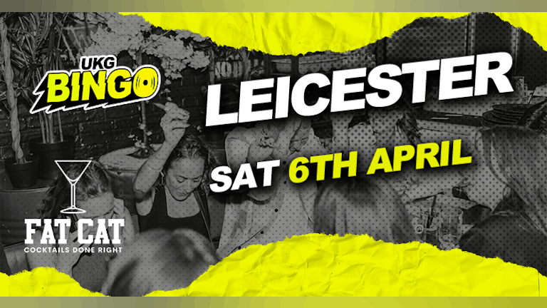UKG Bingo Special Leicester 