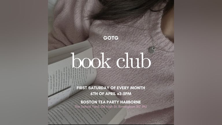 Book Club 06.04 🎀📖