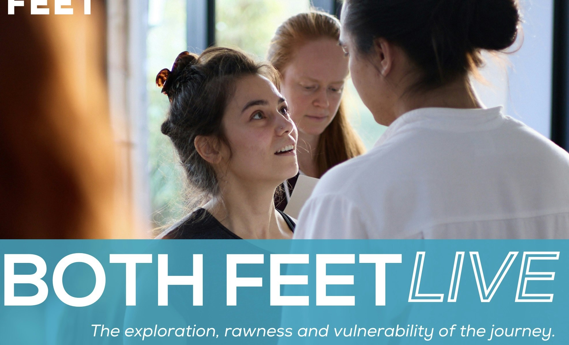 Both Feet Live