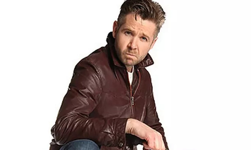 Comedy Club with Rob Rouse, Scott Bennett, Molly McGuinness & Danny ...