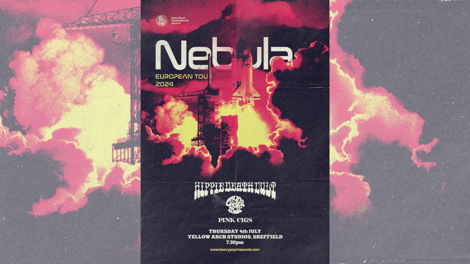 Nebula + Hippie Death Cult