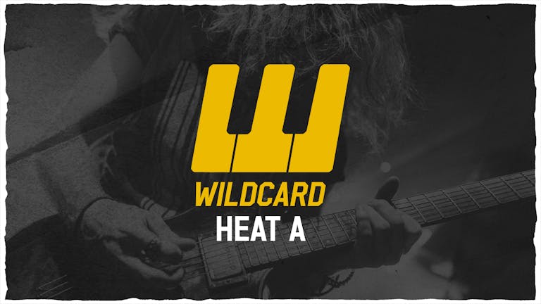 Wildcard Cardiff | Heat A
