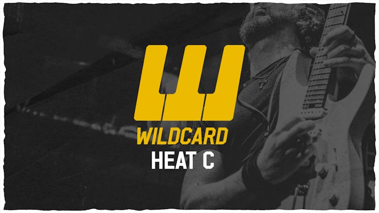Wildcard Cardiff | Heat C