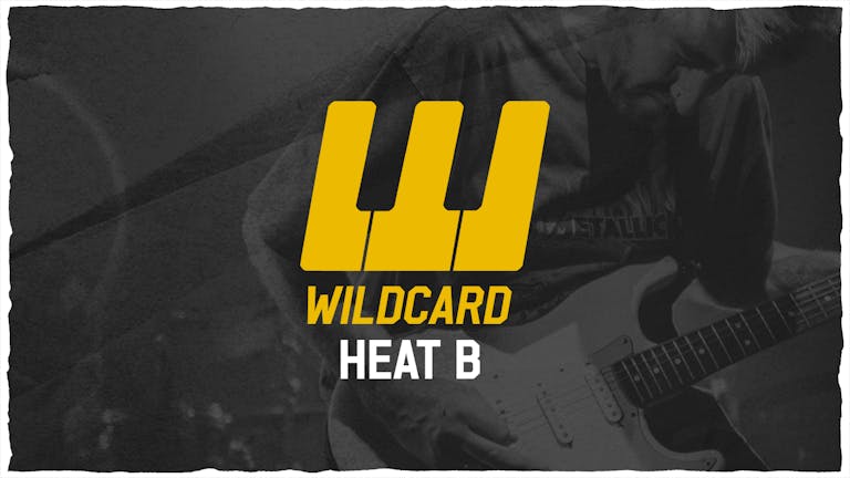Wildcard Cardiff | Heat B