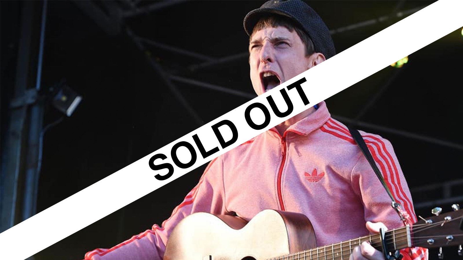 The Gerry Cinnamon Experience