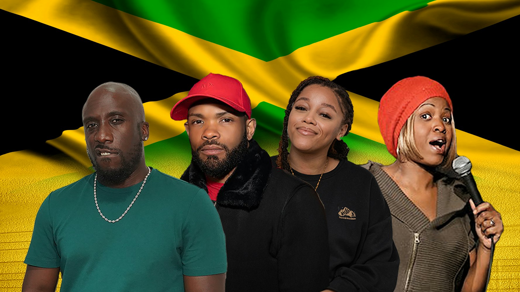 COBO : Comedy Shutdown | Jamaican Independence Special – Birmingham