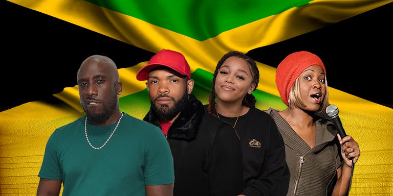 COBO : Comedy Shutdown | Jamaican Independence Special - Birmingham