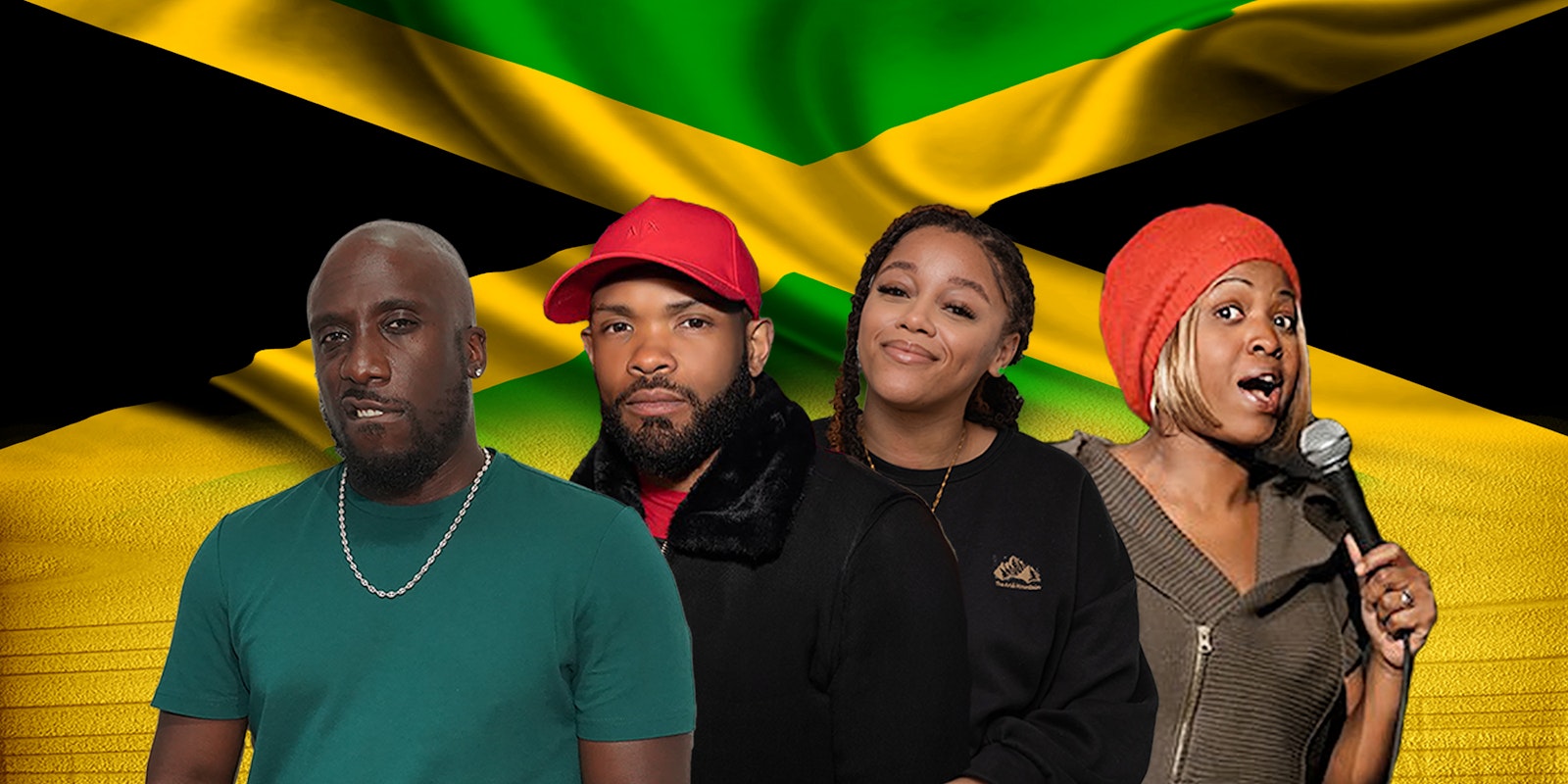 COBO : Comedy Shutdown | Jamaican Independence Special – Birmingham