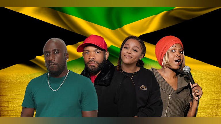 COBO : Comedy Shutdown | Jamaican Independence Special - Birmingham