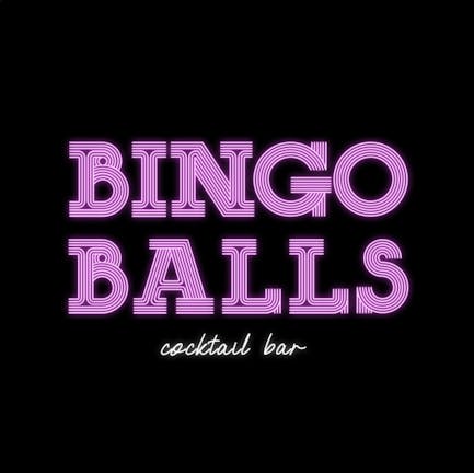 Bingo Balls - Tipsy Falls & Glitter Balls Friday - Free Entry 