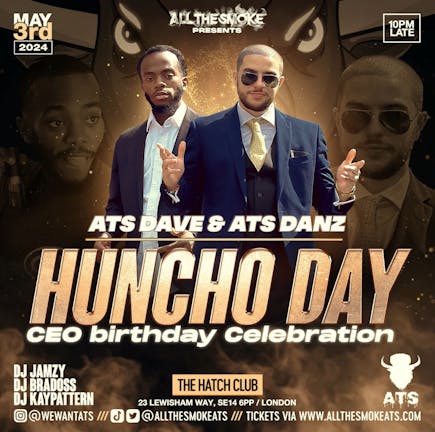 Huncho Day