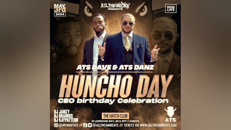 Huncho Day