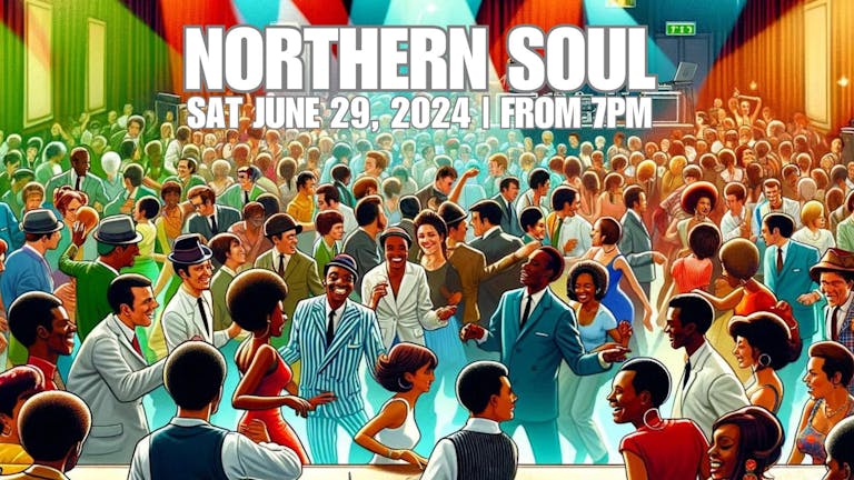 Northern Soul June Ball