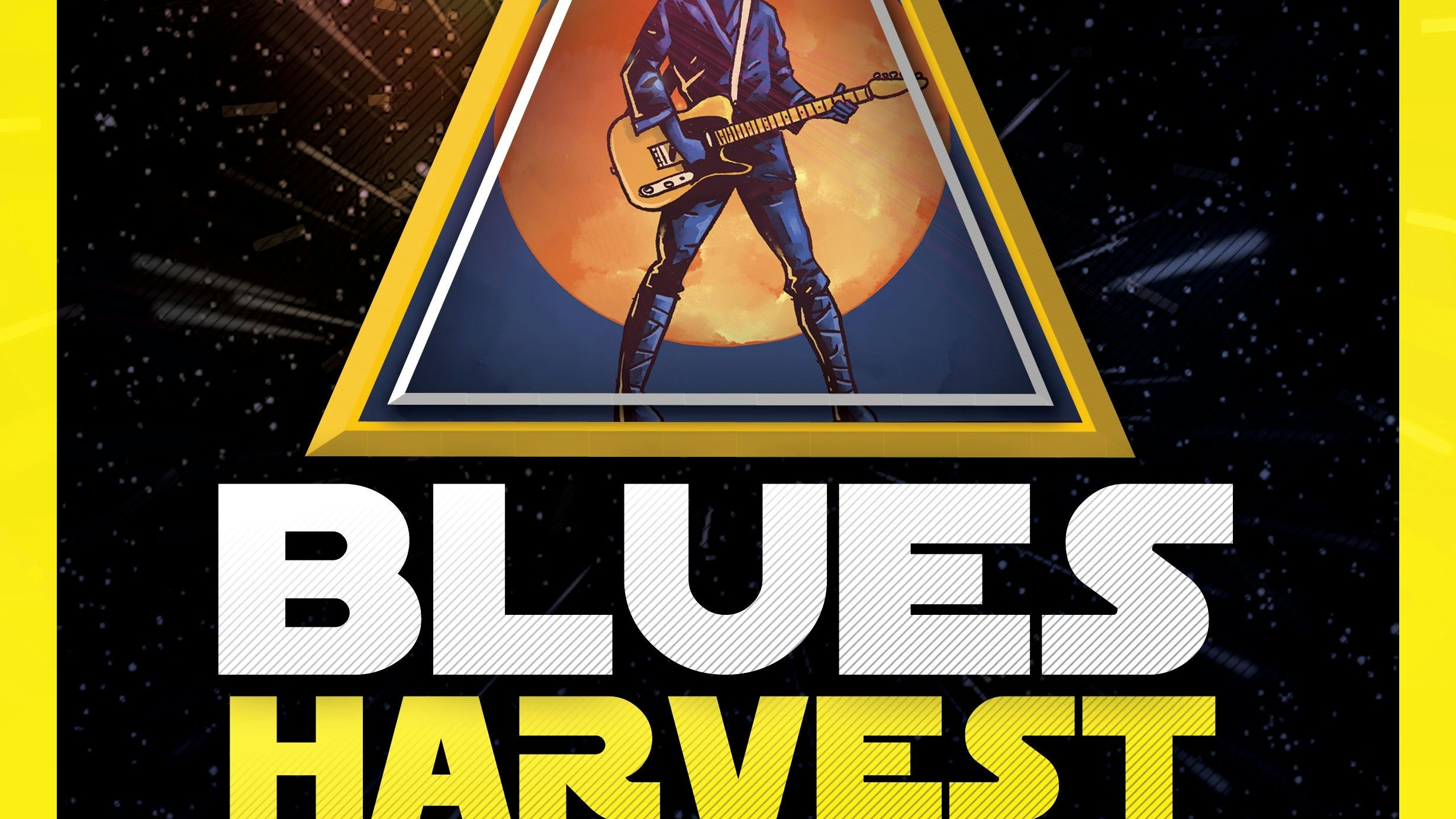 Blues Harvest – Sci-fi Movie & Cantina Band