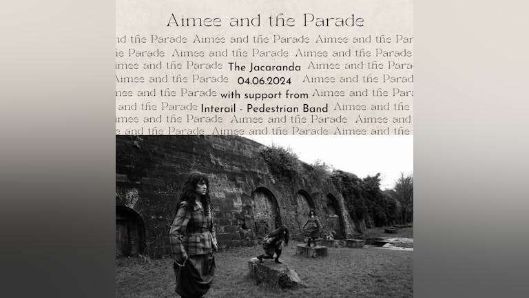 Aimee and the Parade at The Jacaranda