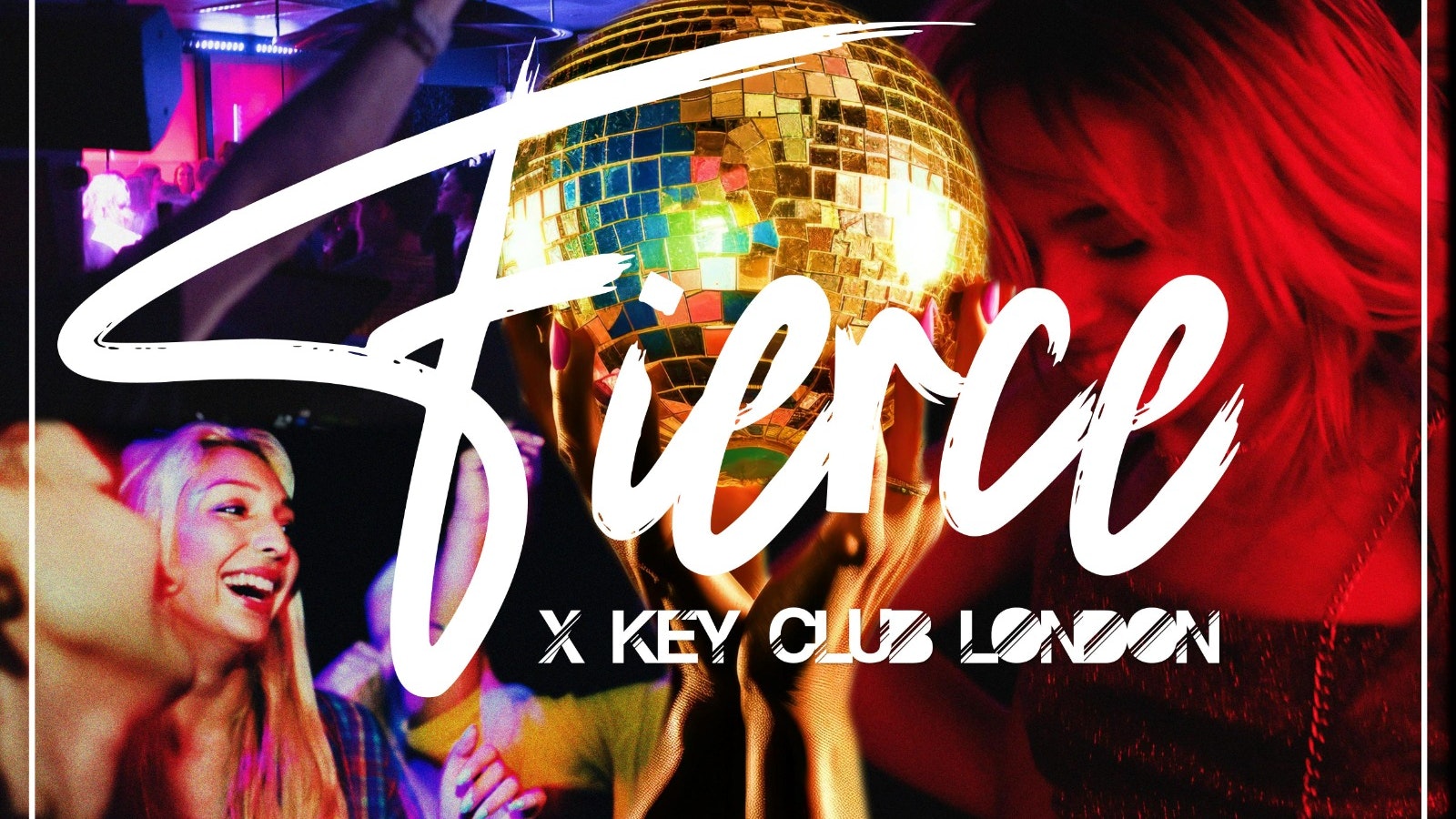 FIERCE X KEY CLUB LONDON – DJ LOPEZ