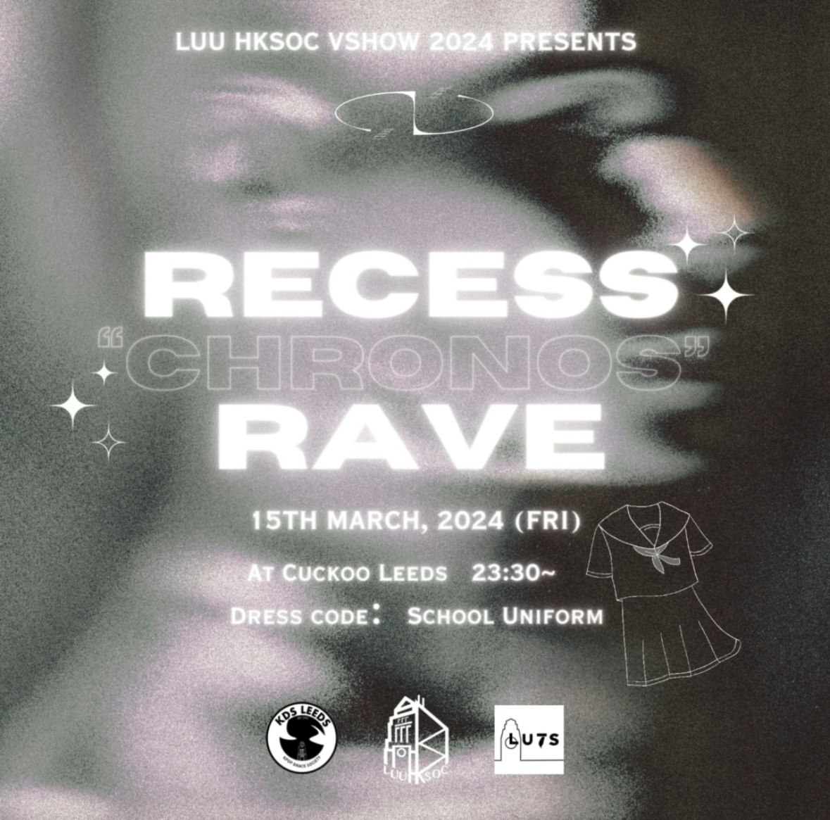 RECESS RAVE