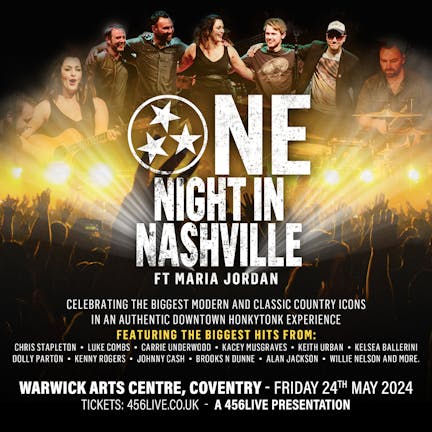 One Night In Nashville | Coventry