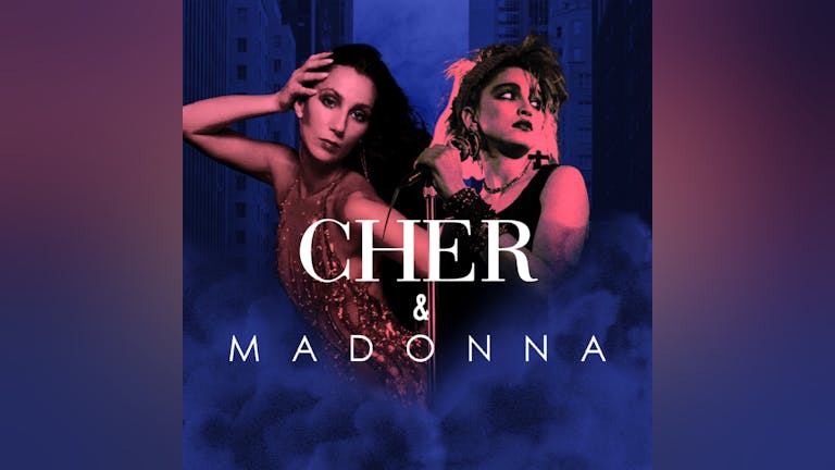 Cher vs Madonna - Liverpool 