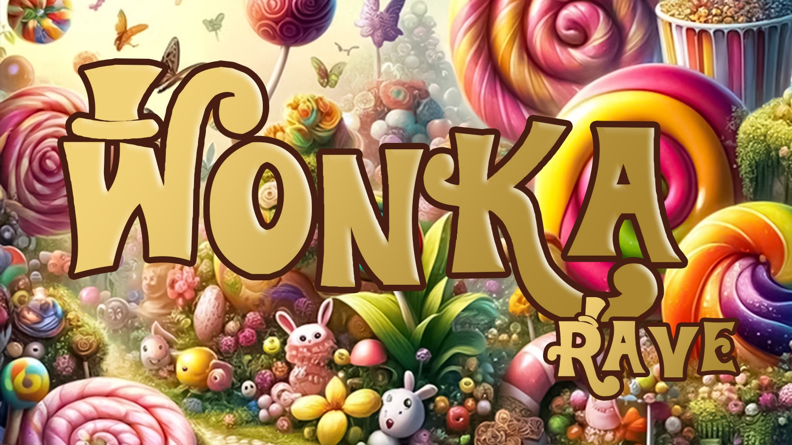 UPRAWR: The Wonka Rave