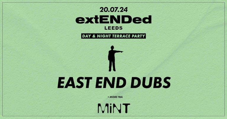 extENDed Terrace Party