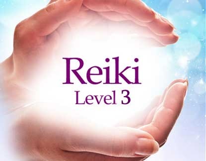 Reiki Level 3 Training (Sunday 12th April) @ The Lighthouse Hub 9:30am