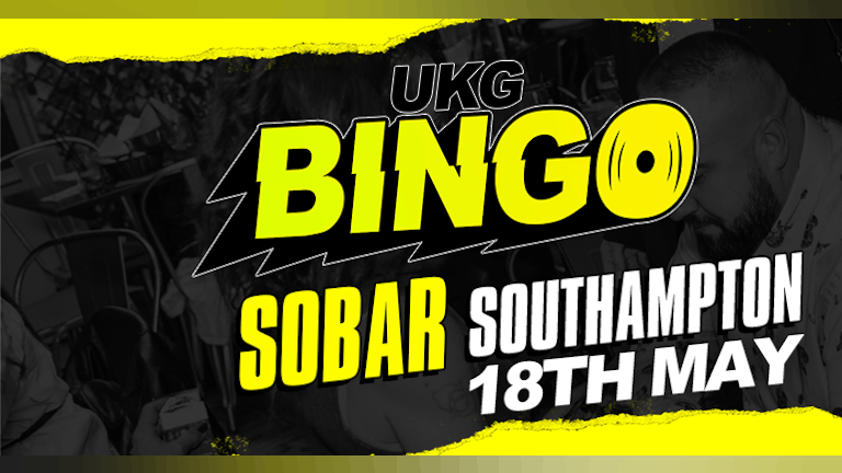 UKG Bingo Southampton Special 