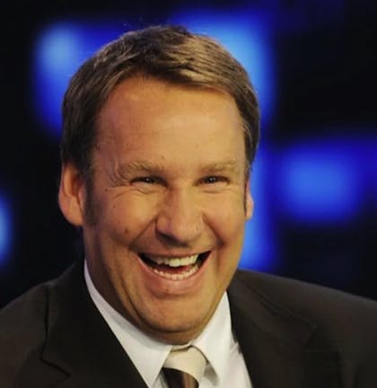 An Evening with Paul Merson