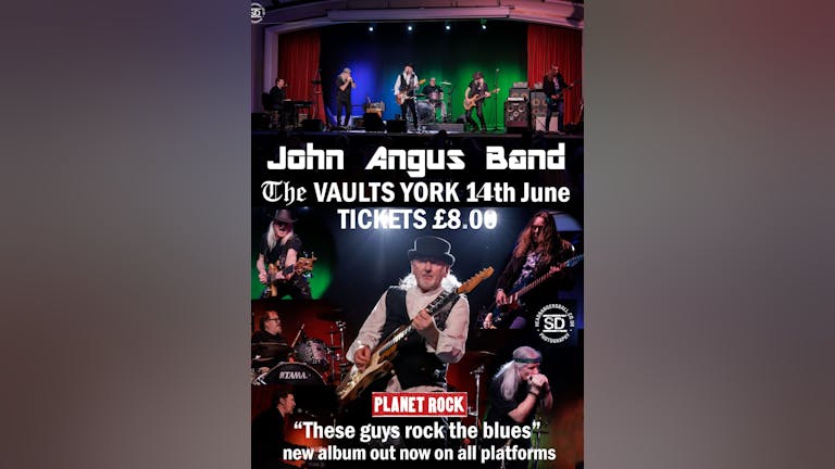 The John Angus Band