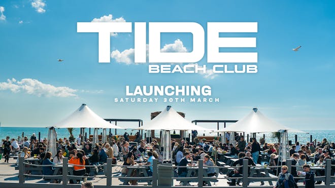 TIDE BEACH CLUB