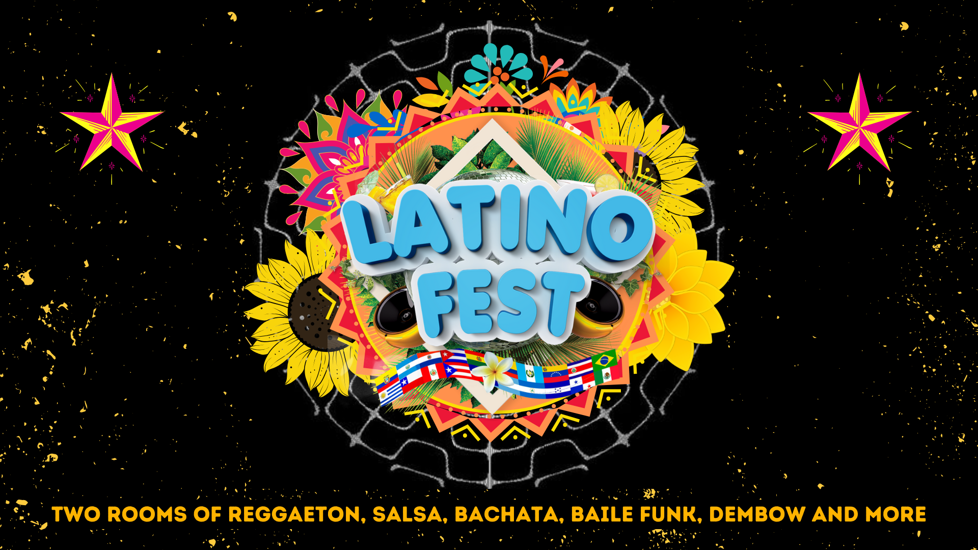 Latino Fest (Newcastle) April 2024