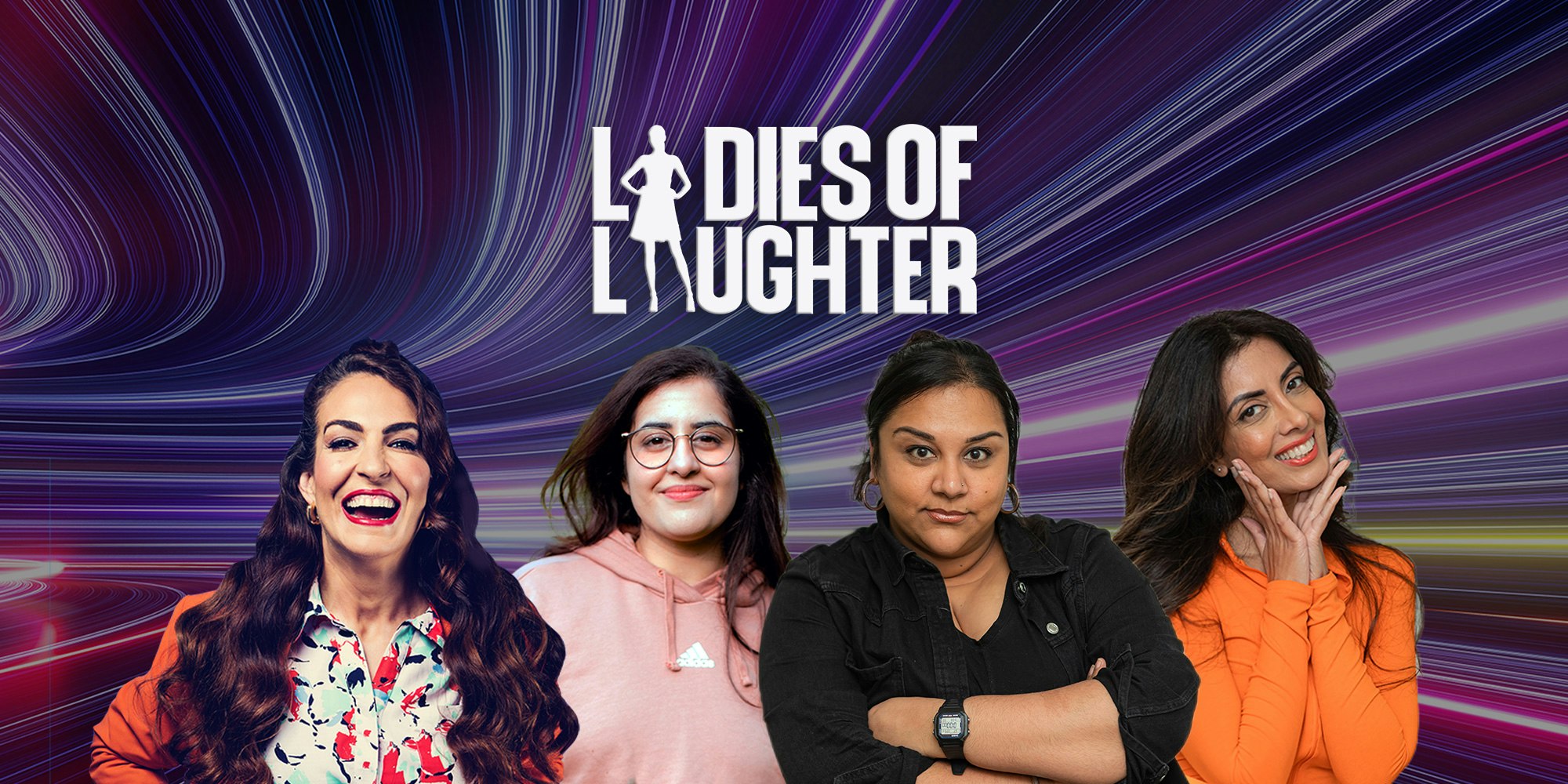 LOL : Ladies Of Laughter – Wolverhampton